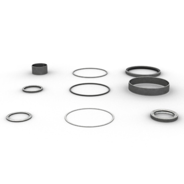 [2456835] 245-6835: Hydraulic Cylinder SEAL KIT - STANDARD SIZE