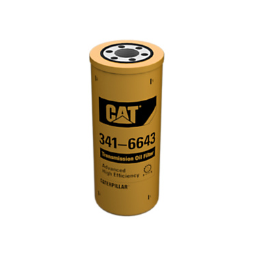 [3416643] 341-6643: Hydraulic/Transmission Oil Filter