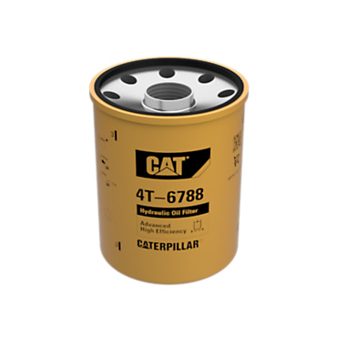 [4T6788] 4T-6788: Advanced Efficiency Hydraulic/Transmission Filter