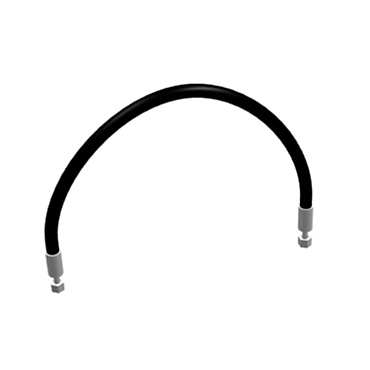 [8W0125] 8W-0125: XT-3ES  HOSE